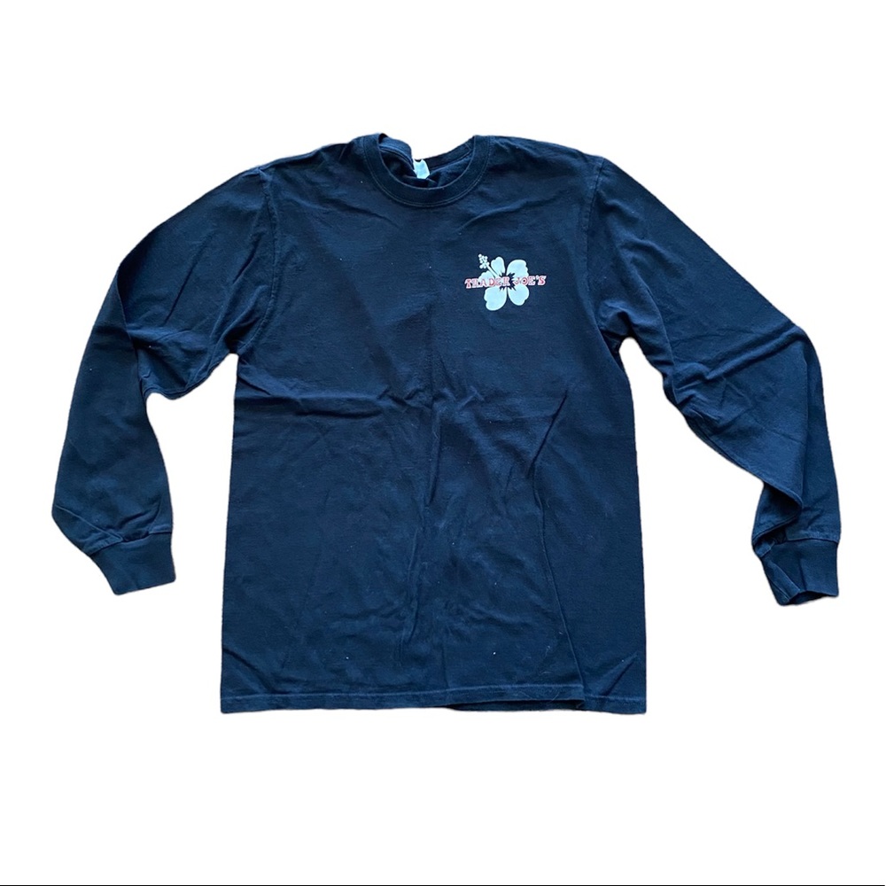 Trader Joe’s Long Sleeve Tee